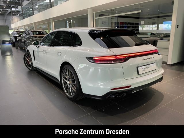 Porsche Panamera GTS ST Bose Sitzbelü 21" Surround View