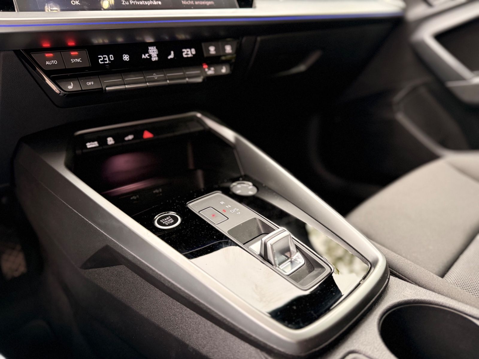 Audi A3 Sportback 40 TFSI e/AHK7ASIS/Org50Tkm