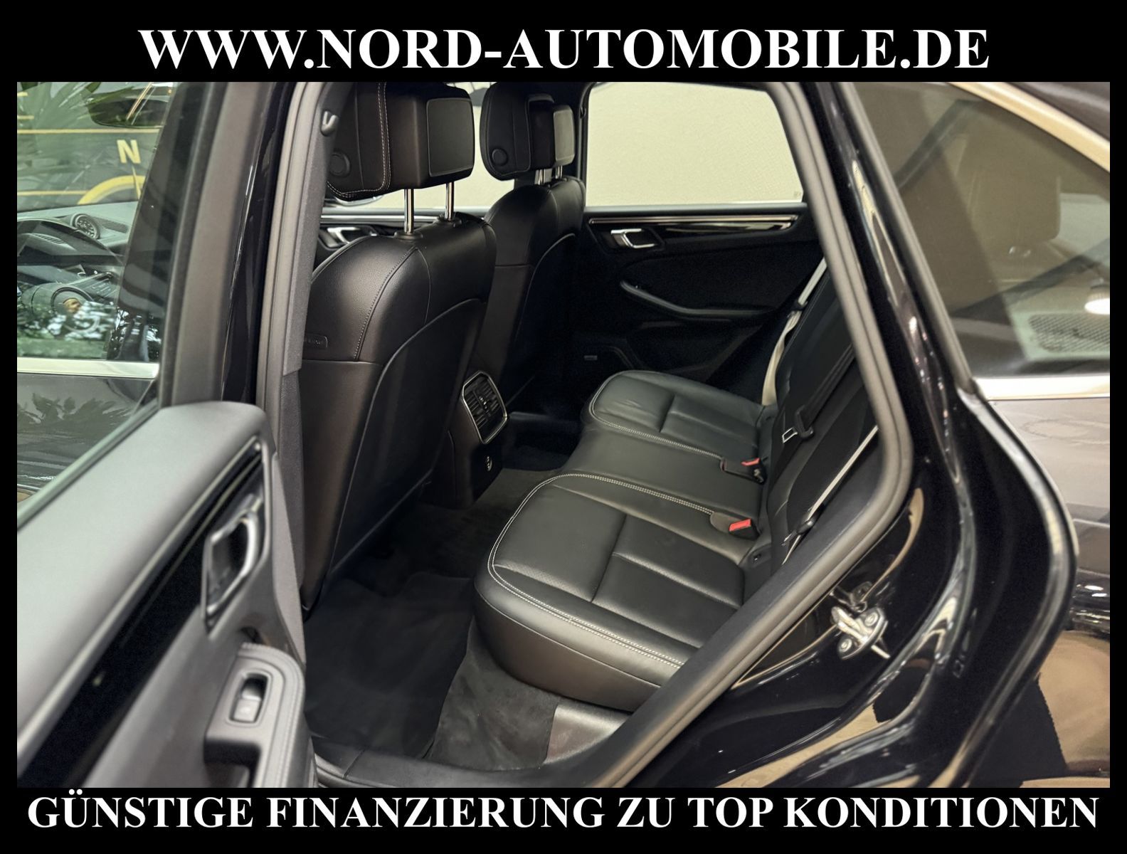 Porsche Macan S - Samsaru's Car Outlet