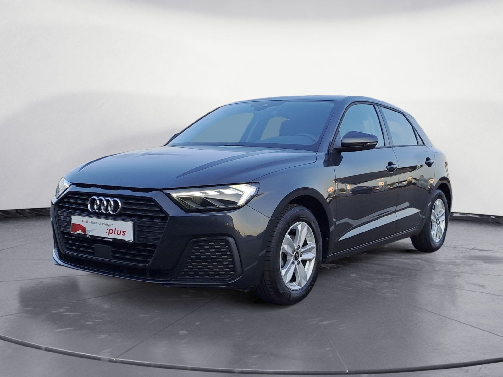Audi A1 Sportback 25 TFSI S-tronic Virtual LED Keyles