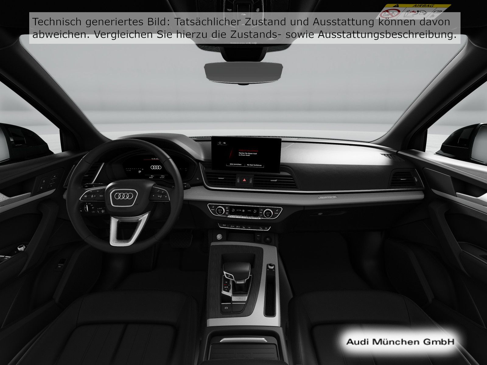 Audi Q5 45 TFSI qu. S tronic advanced - Samsaru's Car Outlet