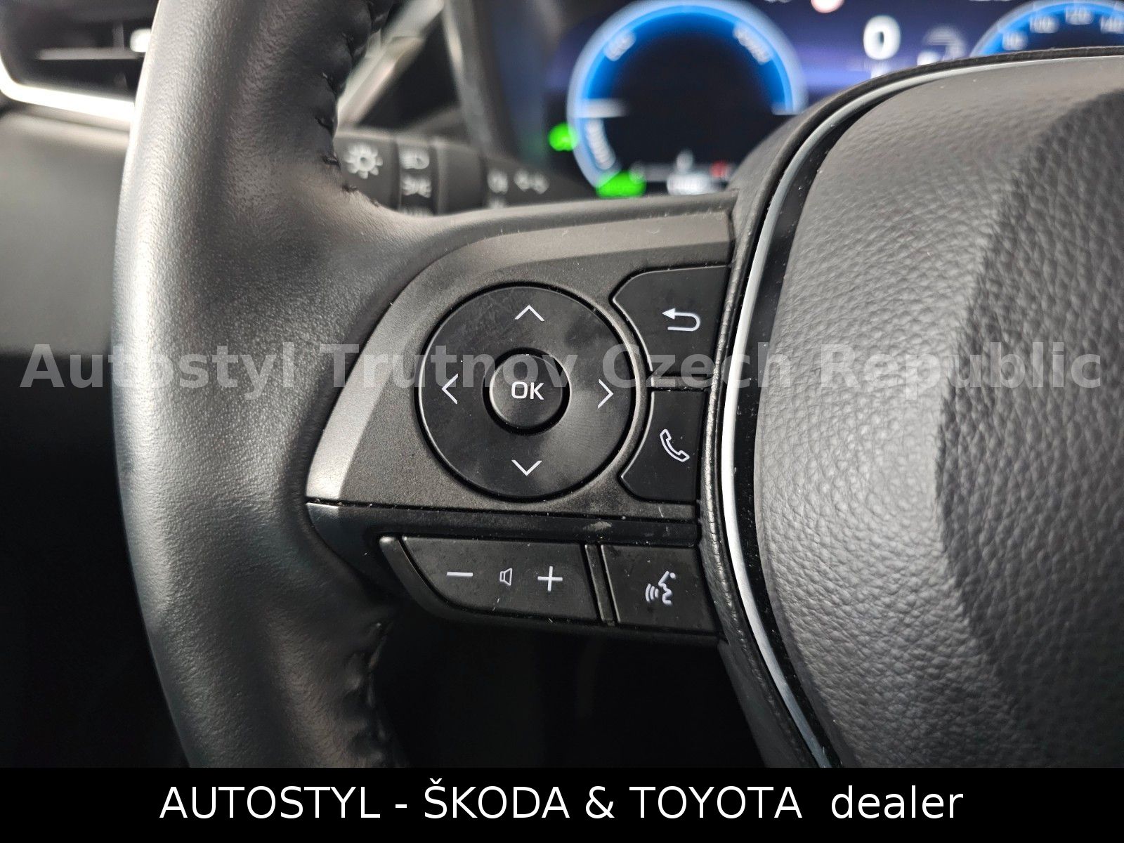 Toyota 2.0HEV 197k TS STYLE