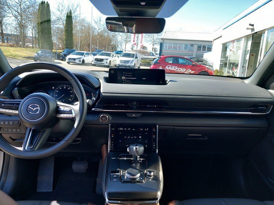 Mazda MX-30 KOM-P IV-P PRE-P GSD 360 KAMERA SITZHZ LEN