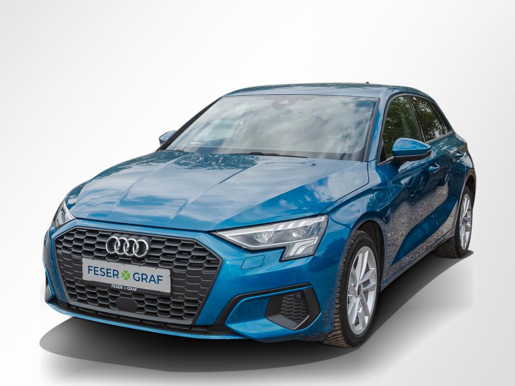 Audi A3 Sportback 40 TFSI e /LED/Navi+/PDC