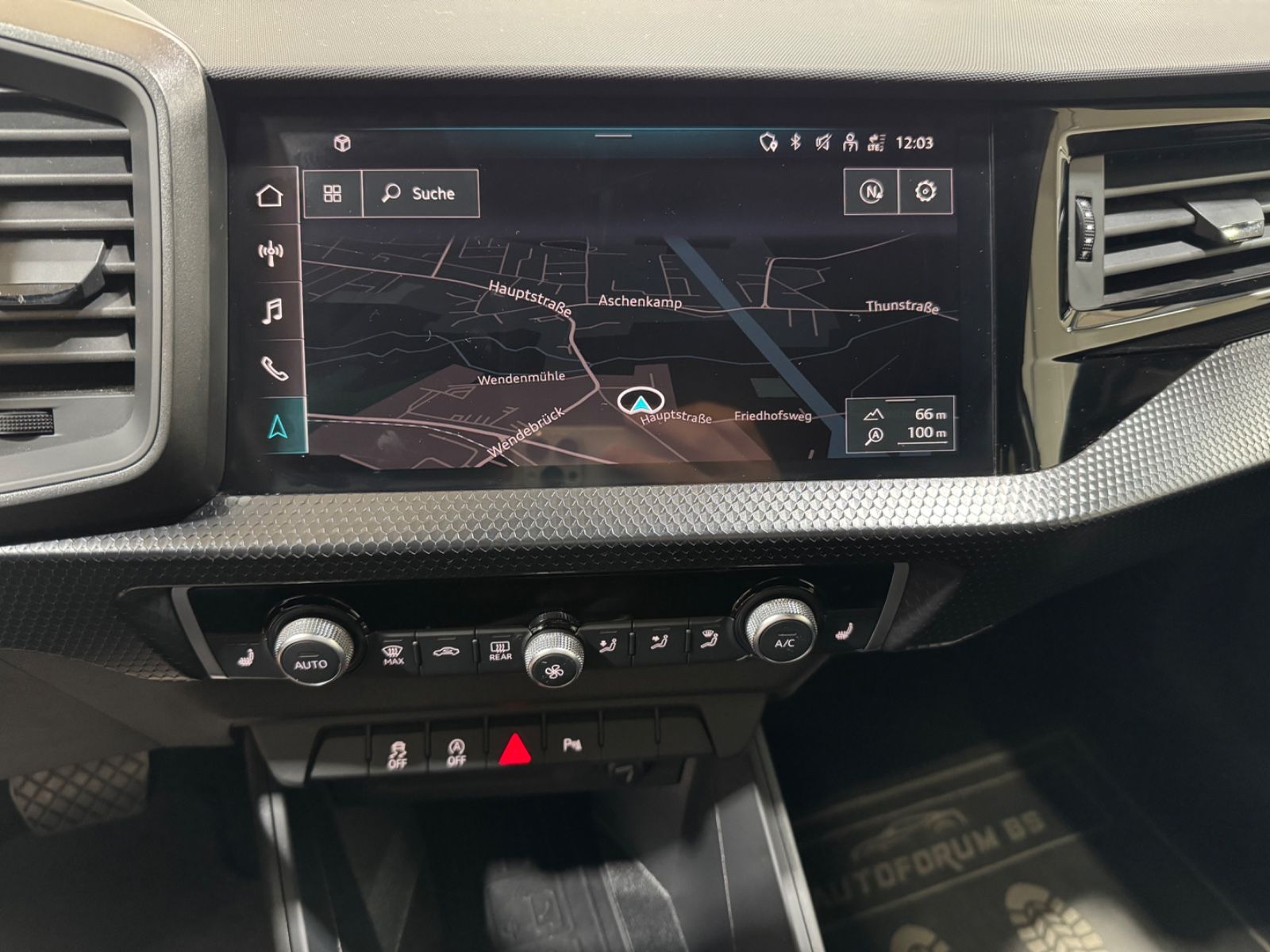 Audi A1 Sportback 25 1.0TFSI DSG/CAM/GRA/SHZ/NAVI