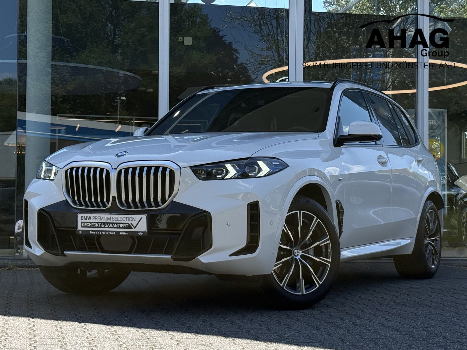 BMW X5 xDrive40d M Sport Pano DAProf. PAProf. AHK HK