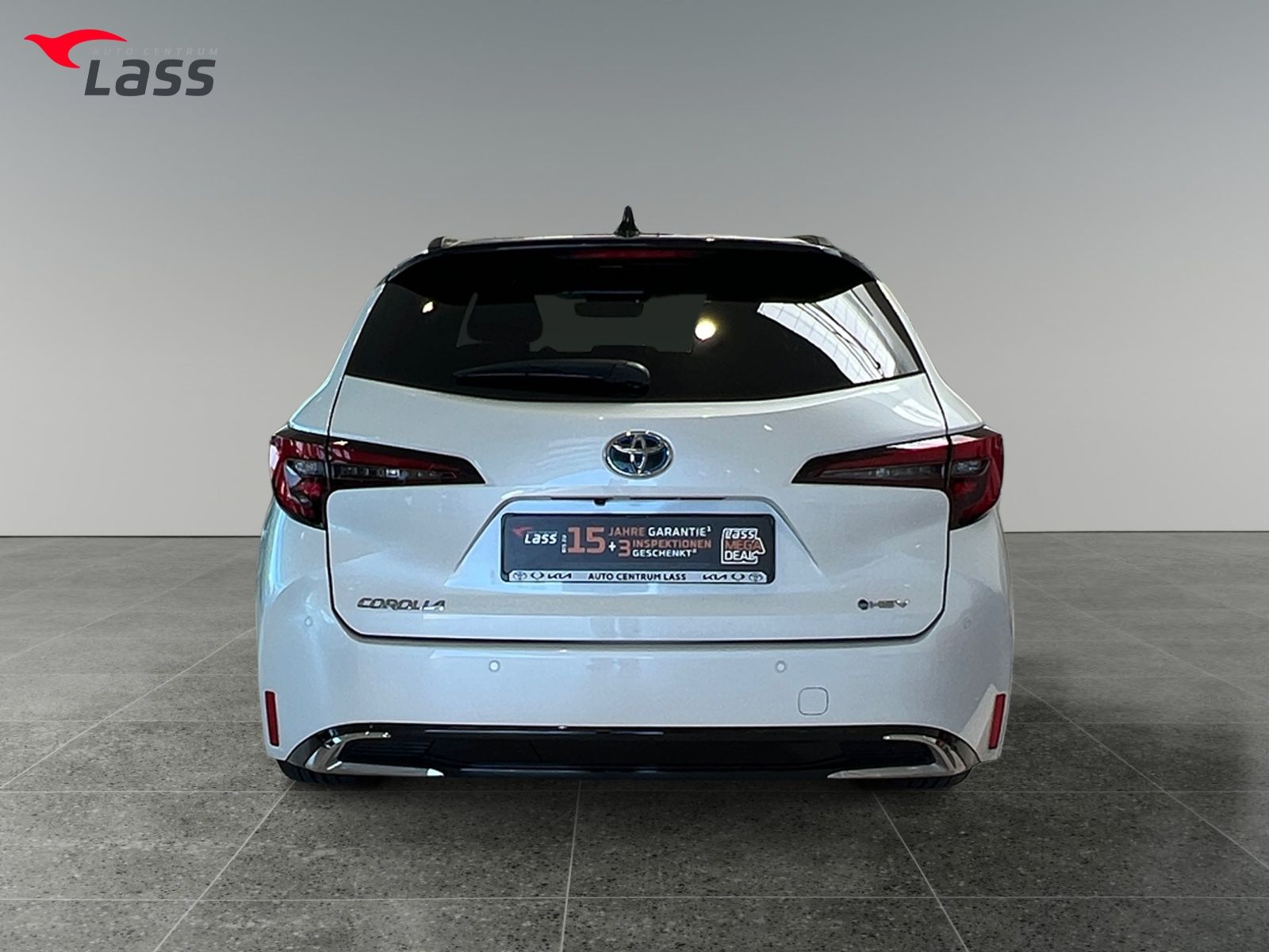 Toyota Corolla TS 2.0 Black & White 1,99%