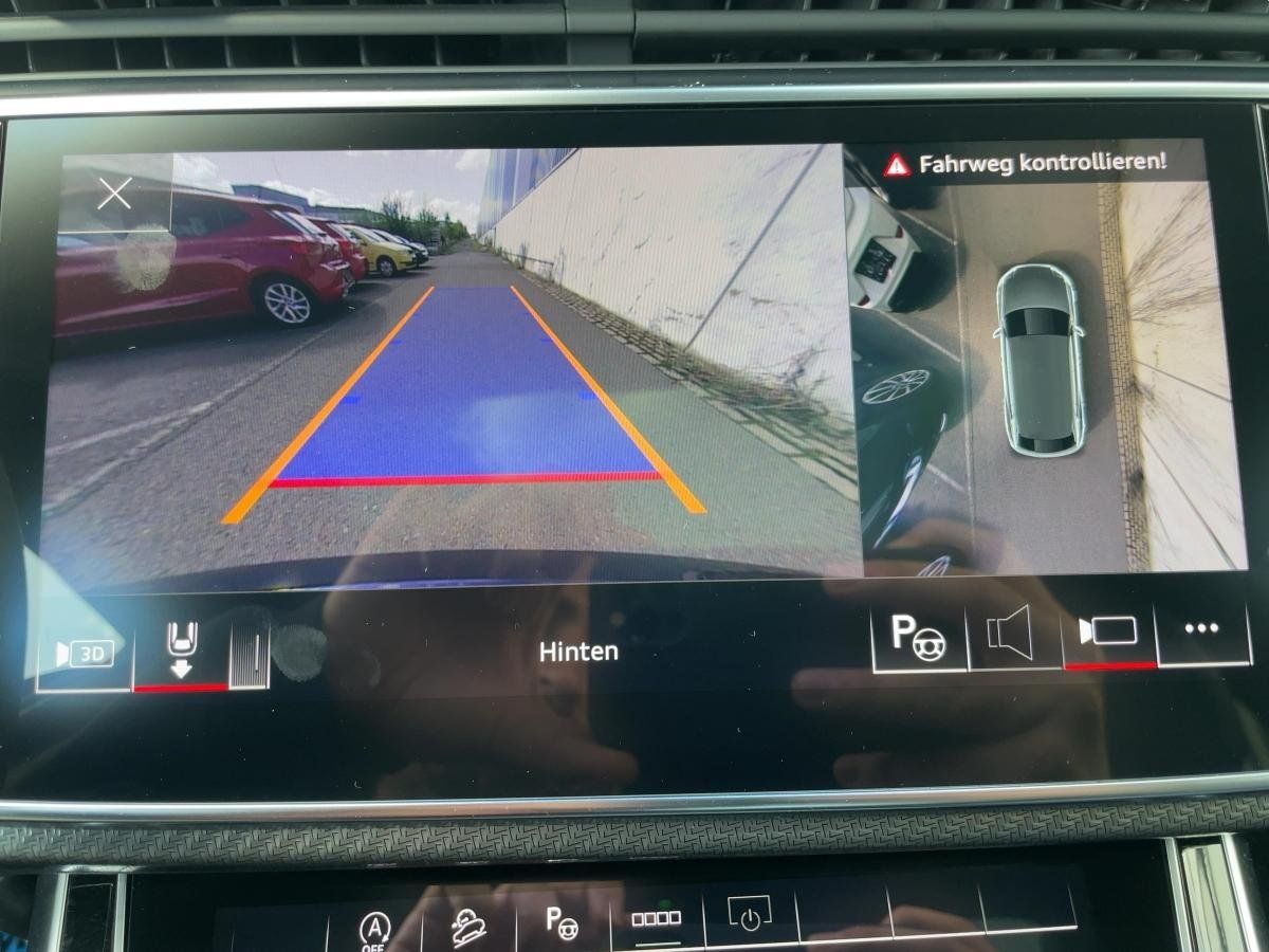 Audi RSQ8 4.0 TFSI tiptronic quattro Matrix Pano ACC