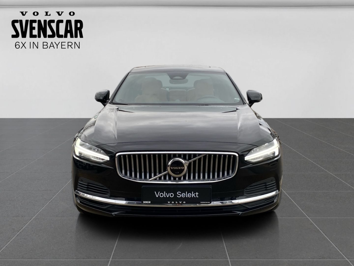 Volvo S90 Ultimate Bright T8 AWD Recharge Plug-In Hybr