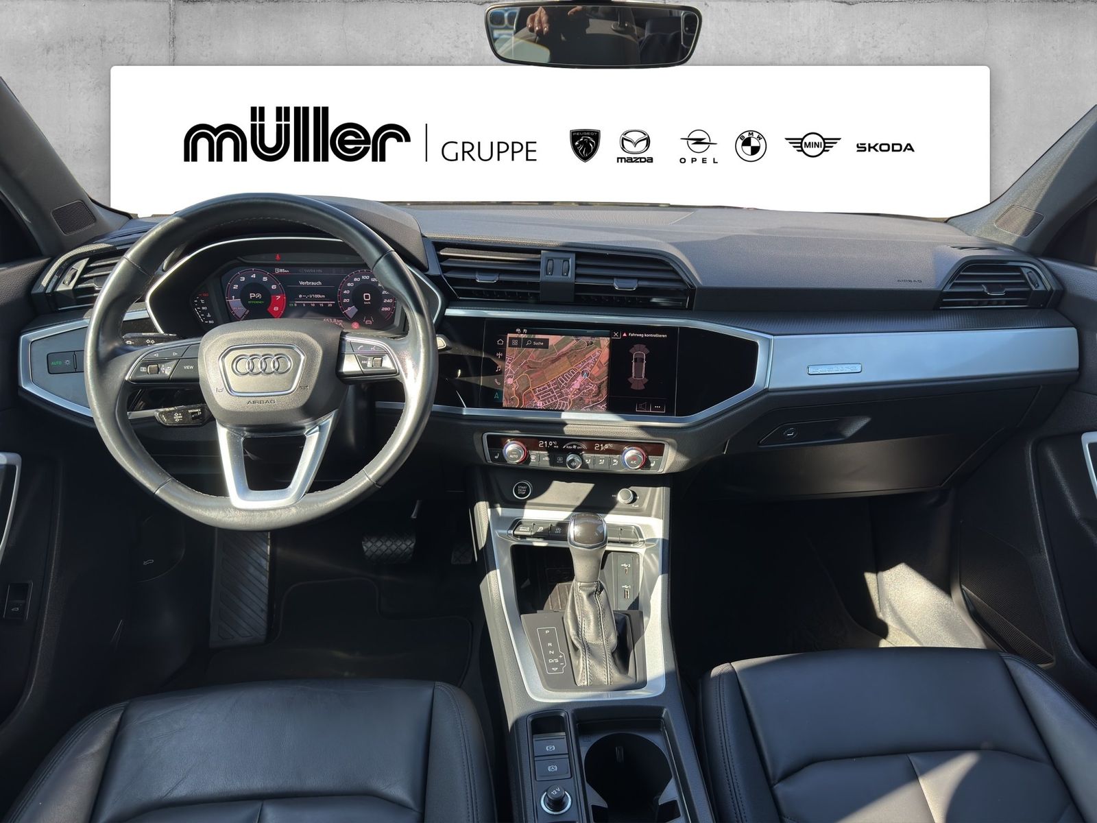 Audi Q3 45 TFSI quattro - Samsaru's Car Outlet