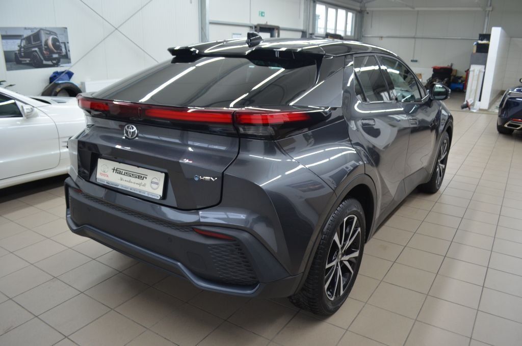 Toyota C-HR 1.8 Hybrid Teamplayer*NAVI*PDC*SHZG*  Teamp