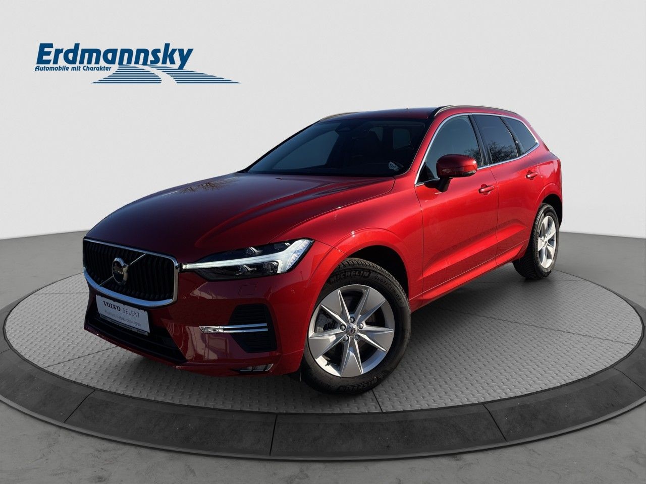 Volvo XC60 B4 Core/Leder/Navi/LED/BLIS/4xSHZ/hzb.LK