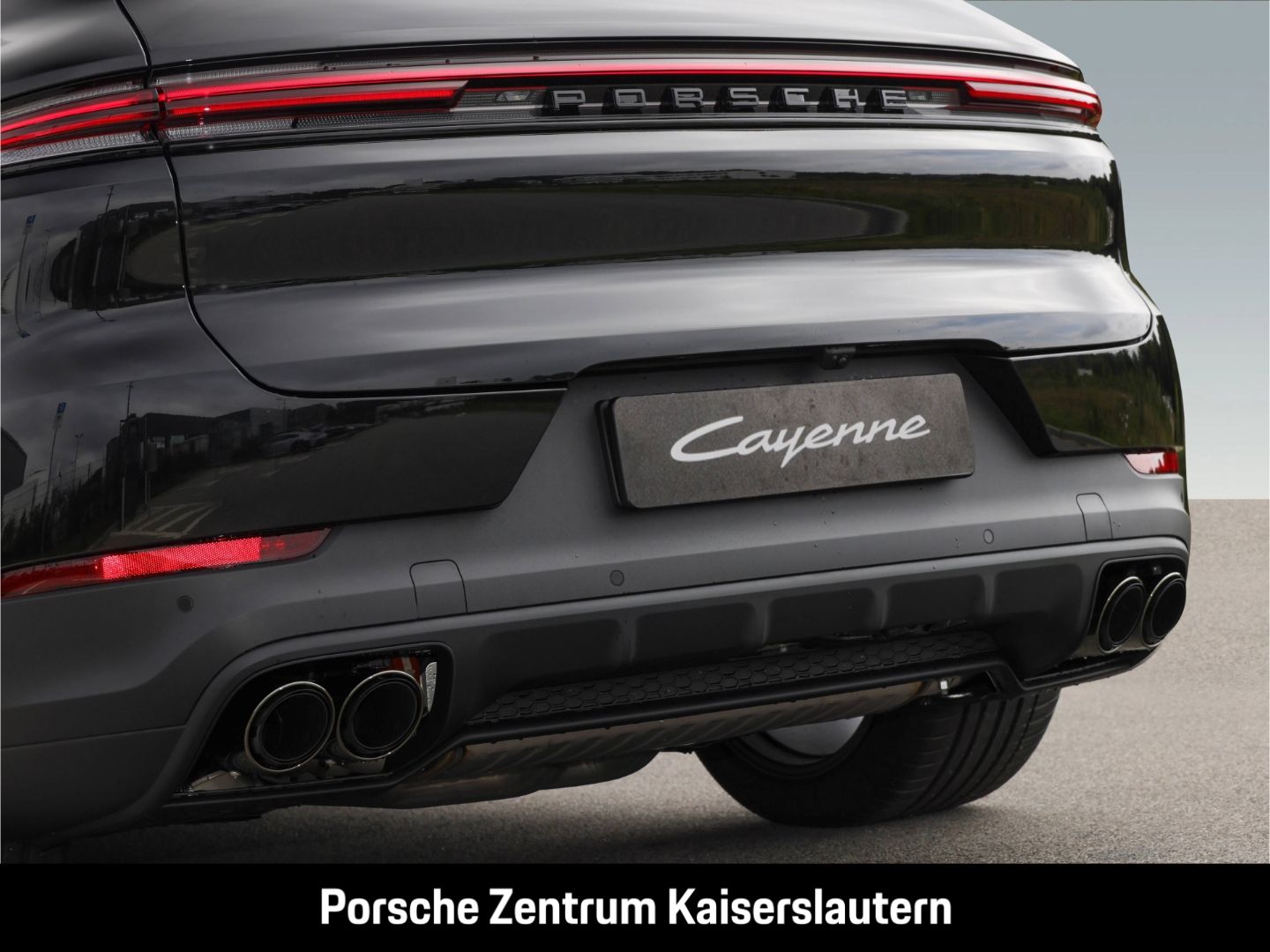 Porsche Cayenne E-Hybrid Surround-View InnoDrive BOSE