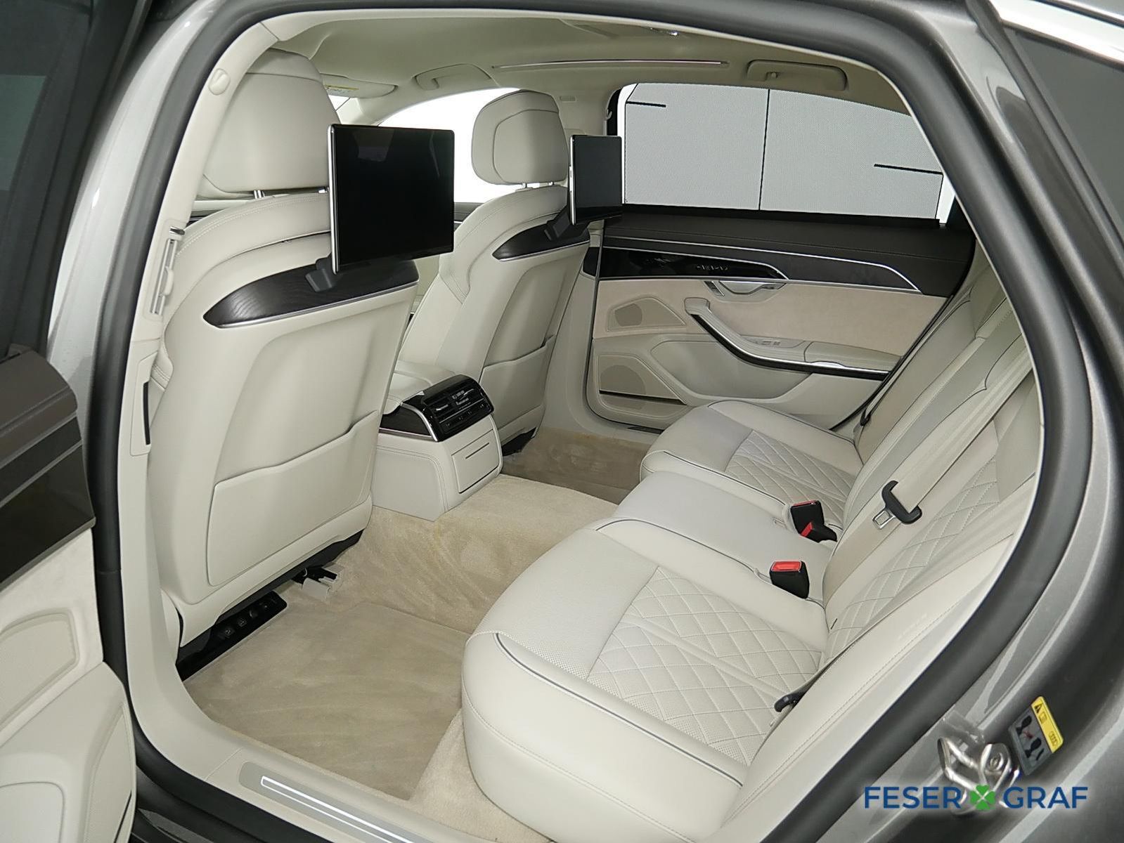 Audi A8 Lang 50 TDI - Samsaru's Car Outlet