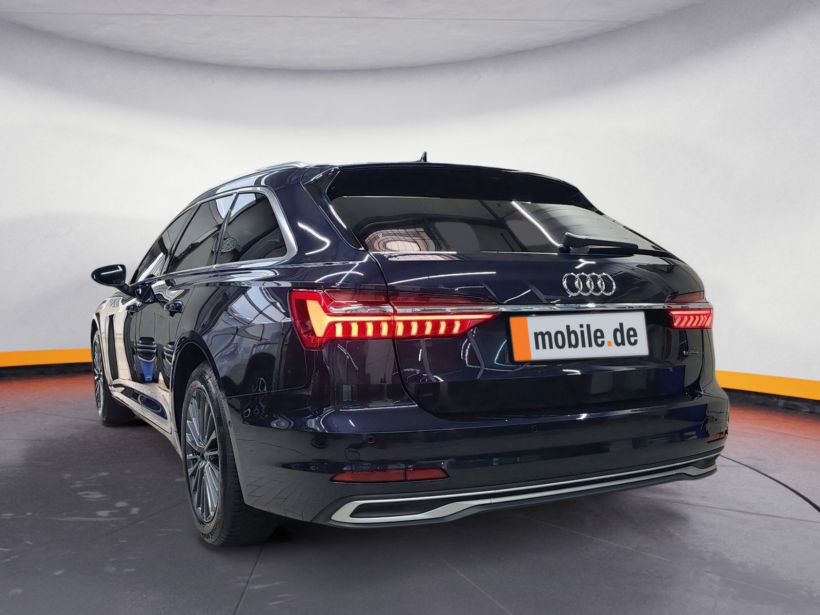 Audi A6 Avant 40 TDI quattro advanced - Samsaru's Car Outlet