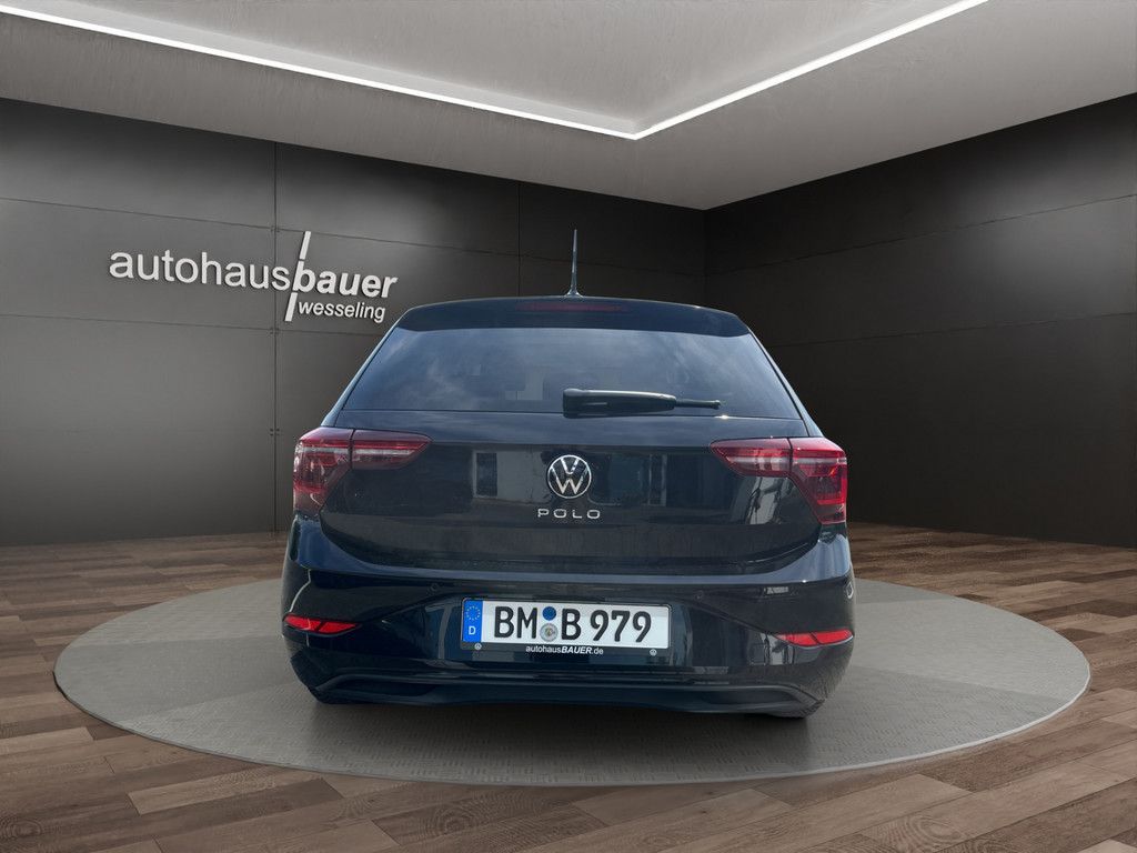 Volkswagen Polo 1.0l TSI Style *IQDrive, RKamera, KlimaAuto