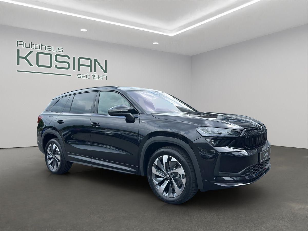 Skoda KODIAQ SPORTLINE 1.5 TSI iV DSG NAVI+AHK+ACC+