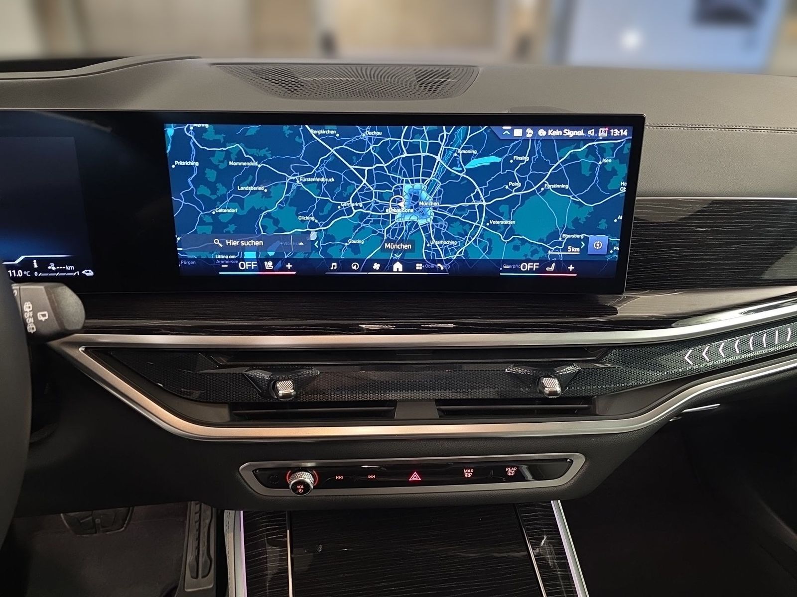BMW X5 xDrive50e M-Sport-Pro*Panoramadach*22"*Integr