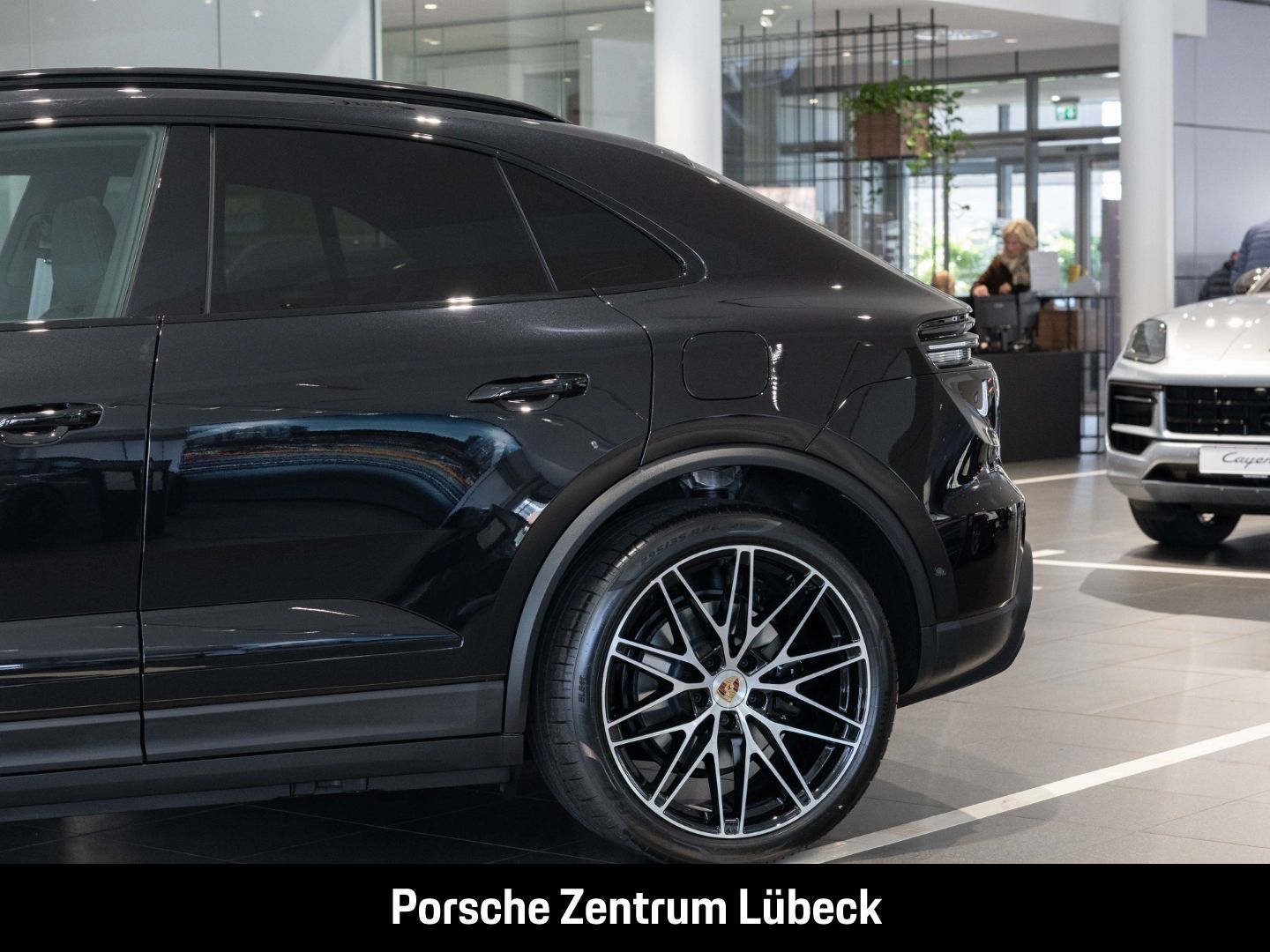 Porsche Macan 4S BOSE LED-Matrix Panorama Surround-View