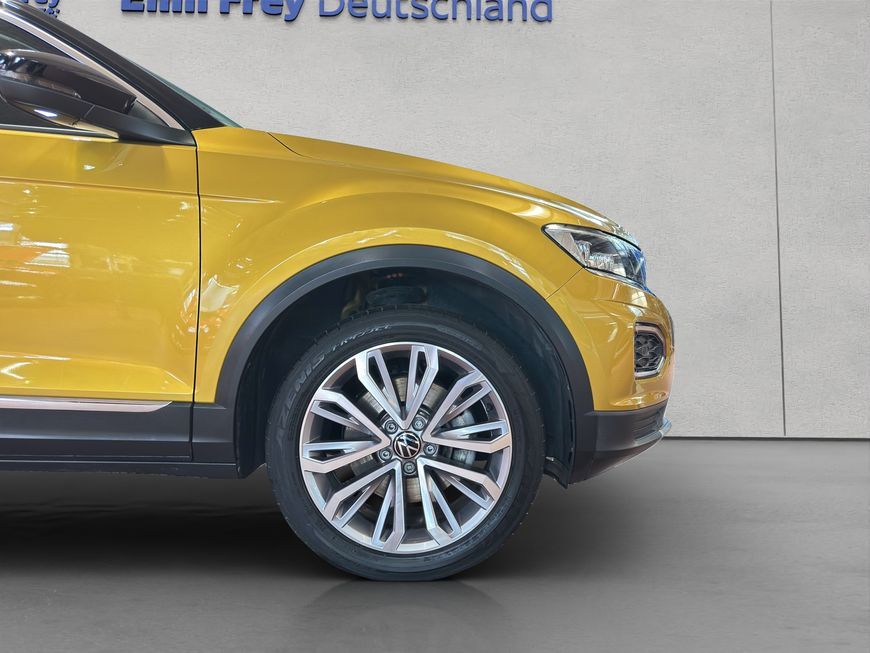 Volkswagen T-Roc 2.0 TDI 4MOTION UNITED - Samsaru's Car Outlet