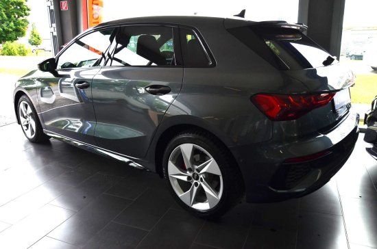 Audi A3 35 2.0 TDI Sportback S line - Samsaru's Car Outlet