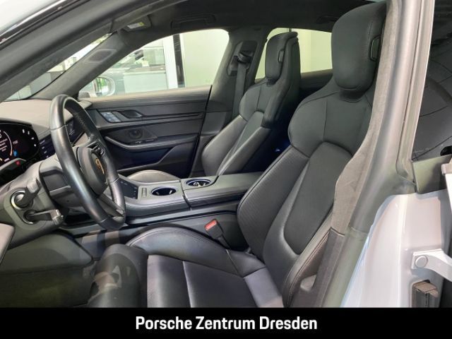 Porsche Taycan Turbo*Burmester*SCP*BD*Inno'Head*Sound*Ch