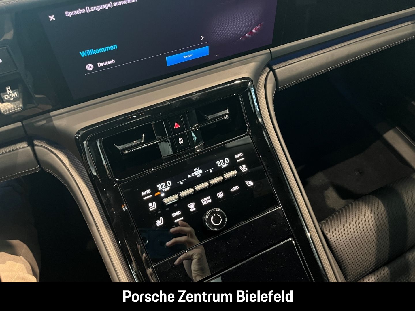 Porsche Panamera 4 E-Hybrid Head-Up Soft-Close BOSE