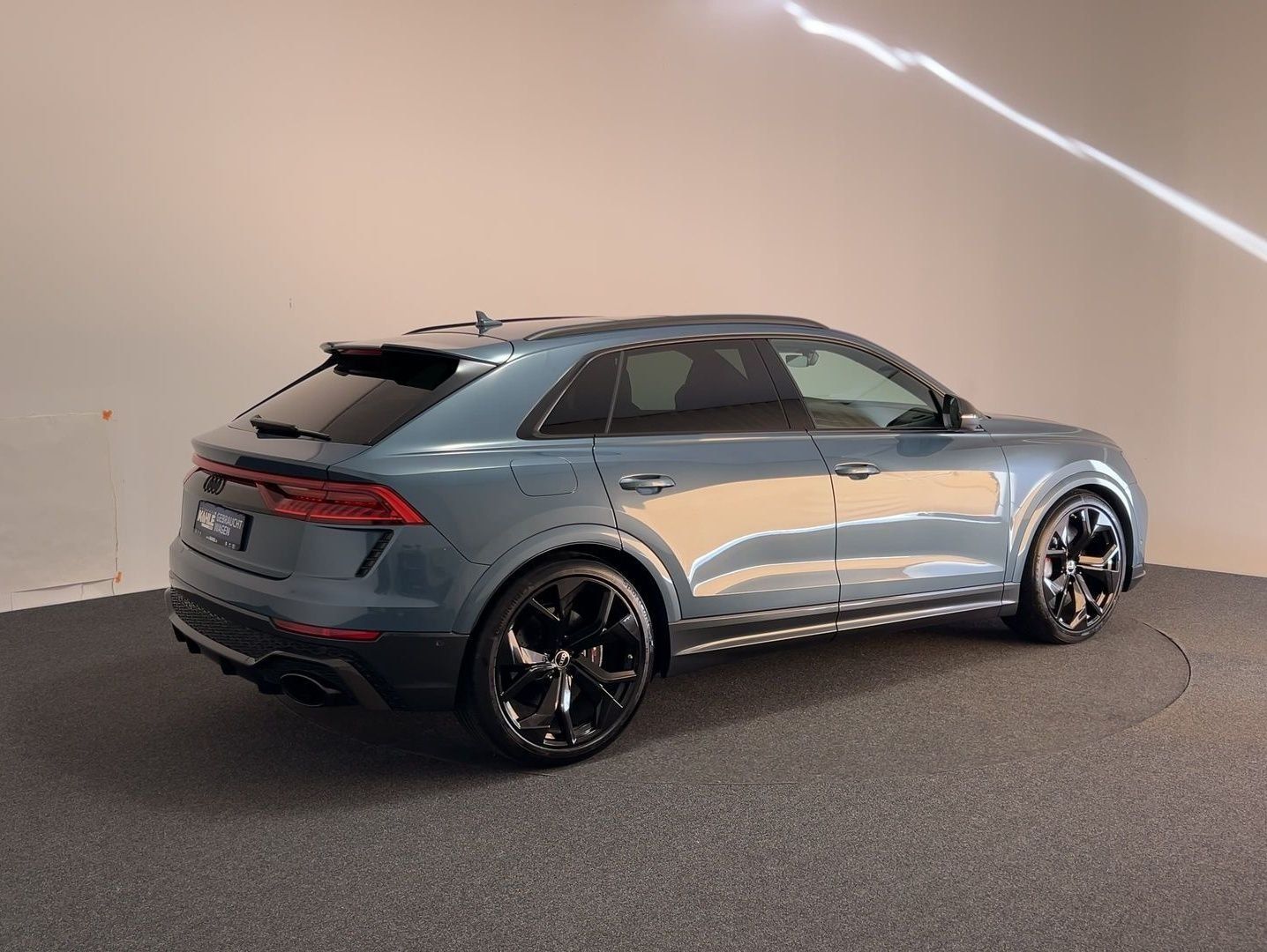 Audi RS Q8 4.0 TFSI quattro Dynamik Plus Sportabgas