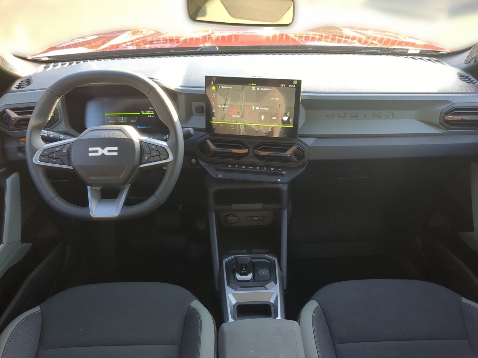 Dacia Duster TCe 140 Hybrid Extreme - Samsaru's Car Outlet