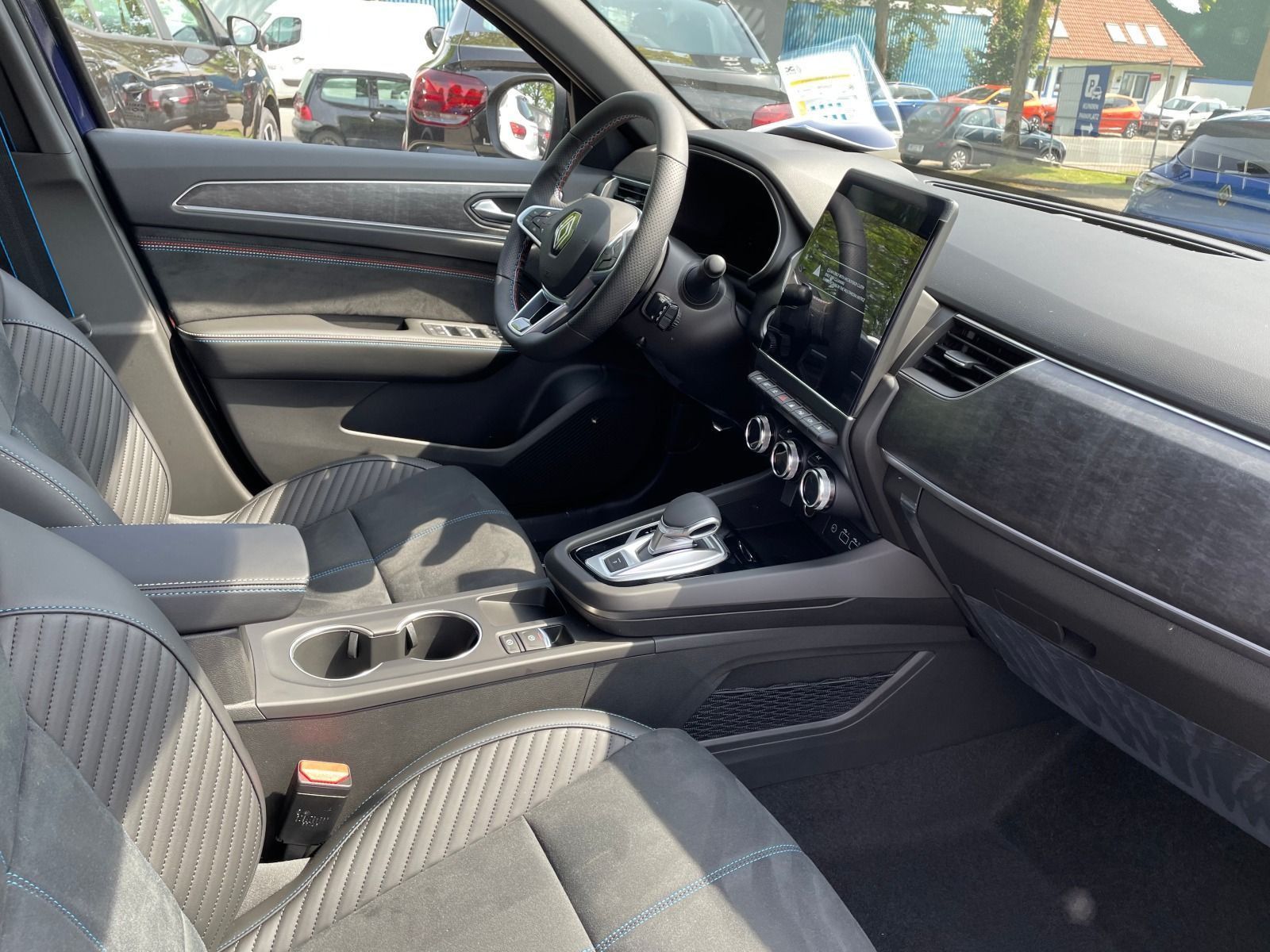 Renault Arkana Esprit Alpine TCe160 EDC - Samsaru's Car Outlet
