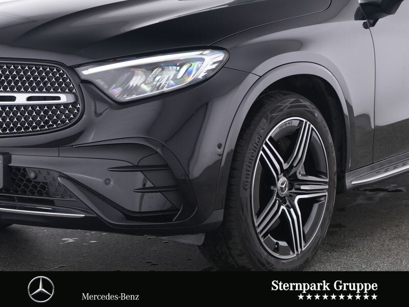 Mercedes-Benz GLC 300 d 4M AMG Edition+Pano.+AHK+360°+Memory+