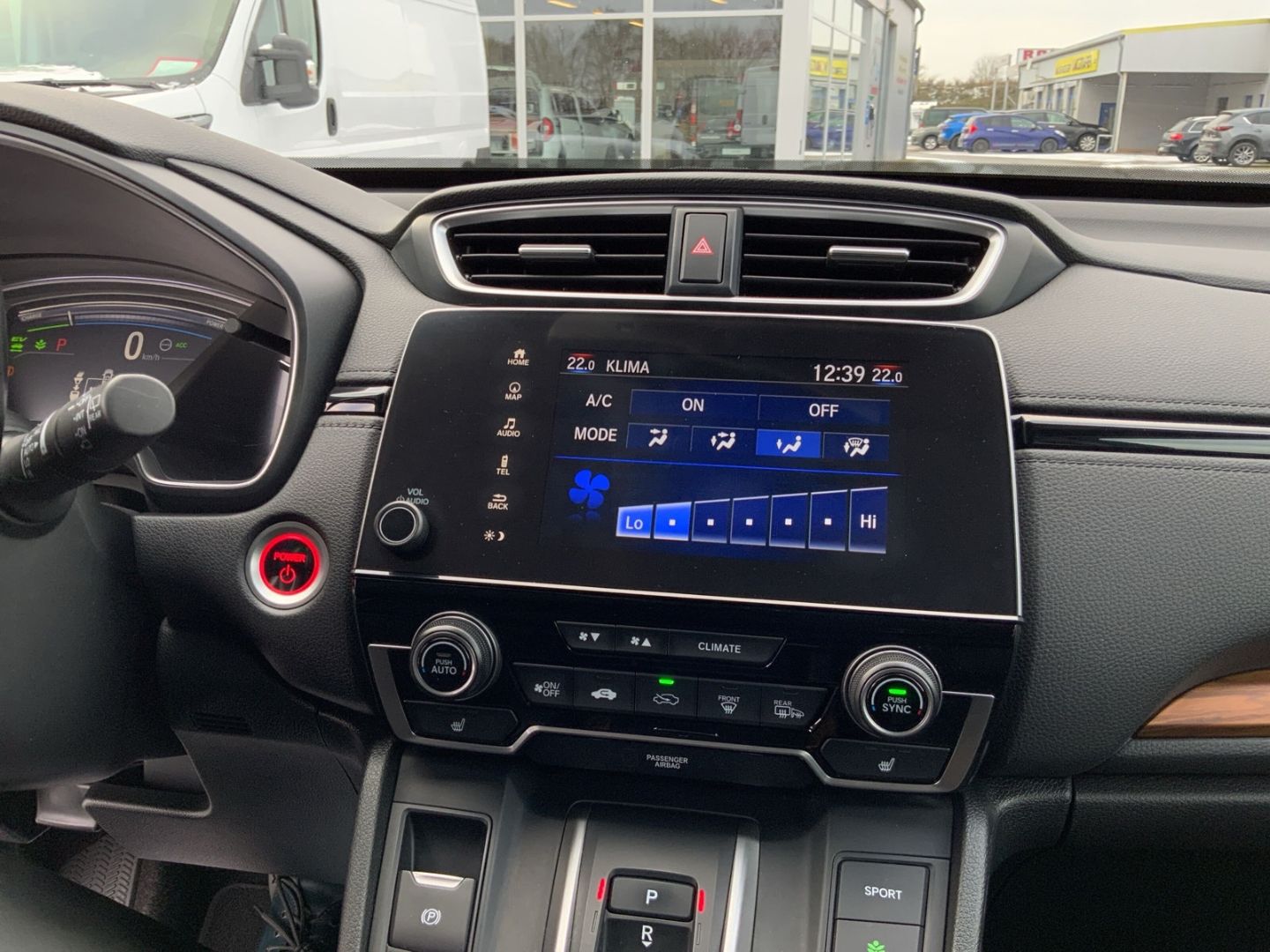 Honda CR-V 2.0 HYBRID 4WD i-VTEC EU6d Lifestyle i-MMD