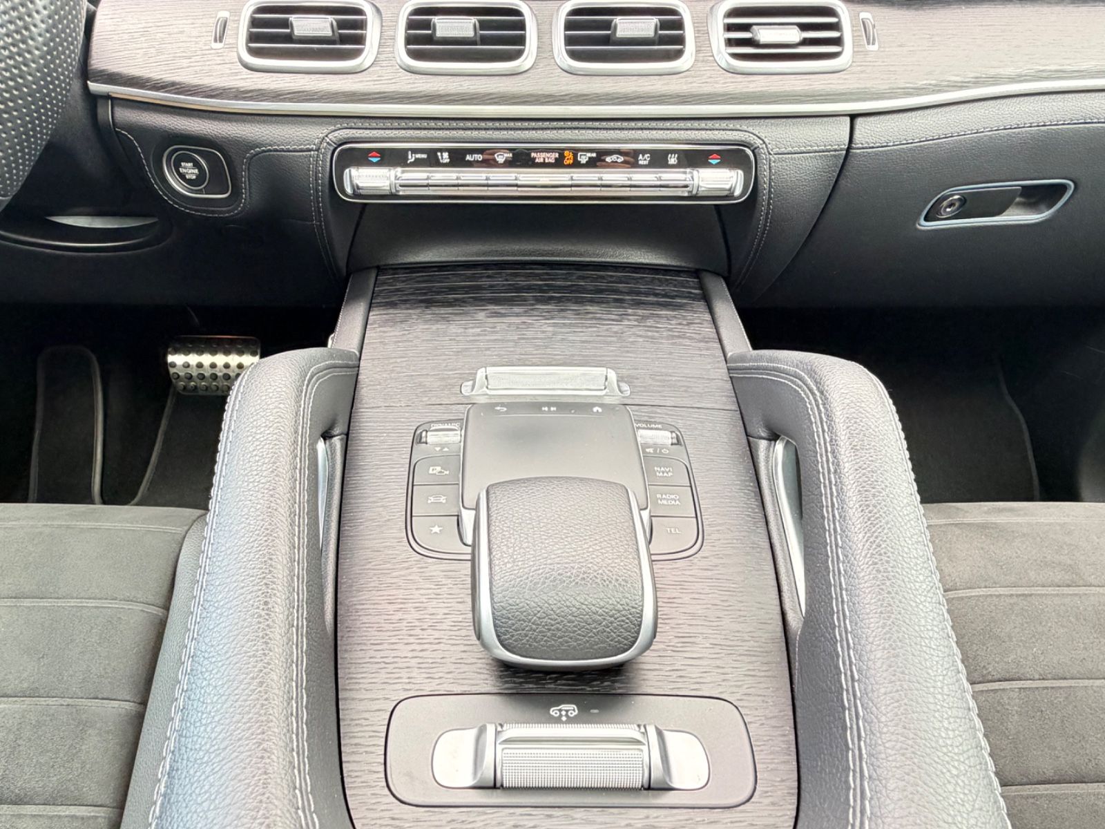 Mercedes-Benz GLE*350de*4M*AMG*NIGHT*360°ACC*LED*AHK*BURMESTER