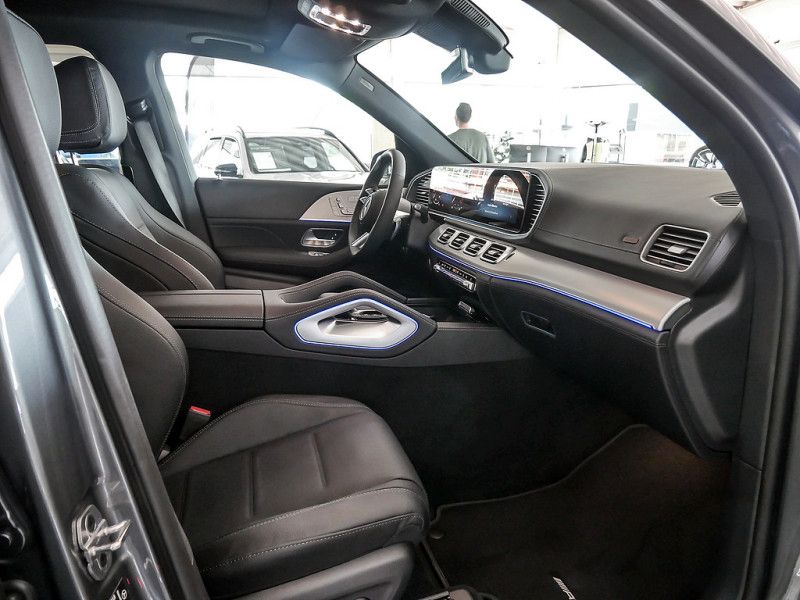 Mercedes-Benz GLE 450 d 4M BURM AMG NIGHT SPUR DISTR AIRMATIC