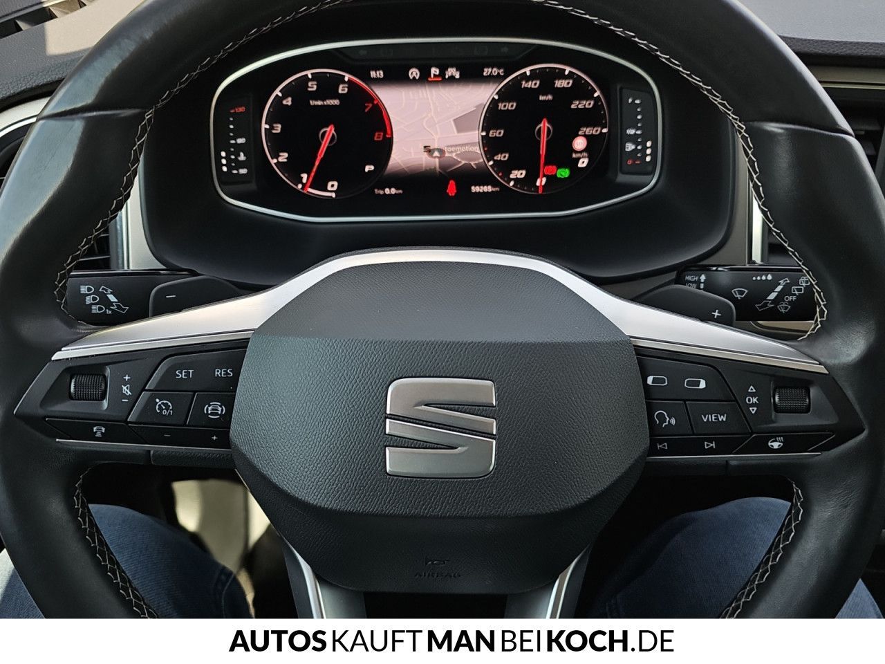 Seat Ateca 2.0TSI DSG 4Drive XPERIENCE AHZV STDHZ LED