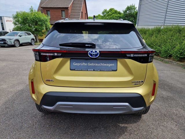 Toyota Yaris Cross Hybrid 1.5 VVT-i AWD-i Adventure