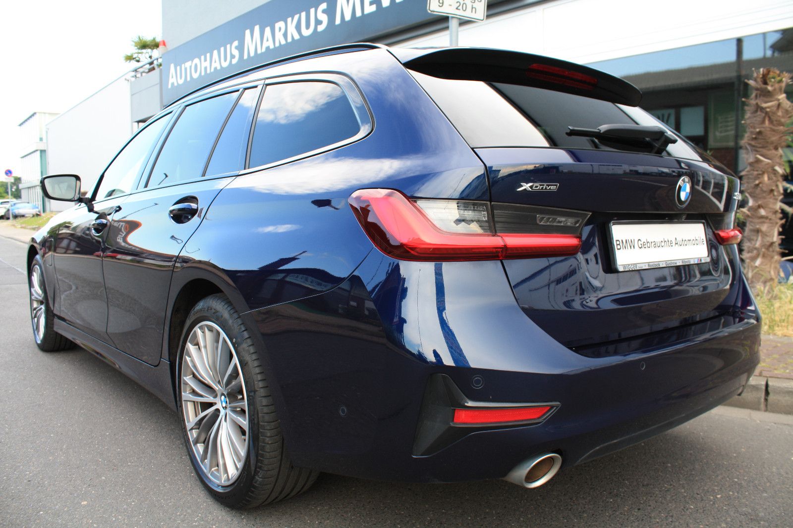 BMW 330 3 Touring 330 e xDrive Sport Line