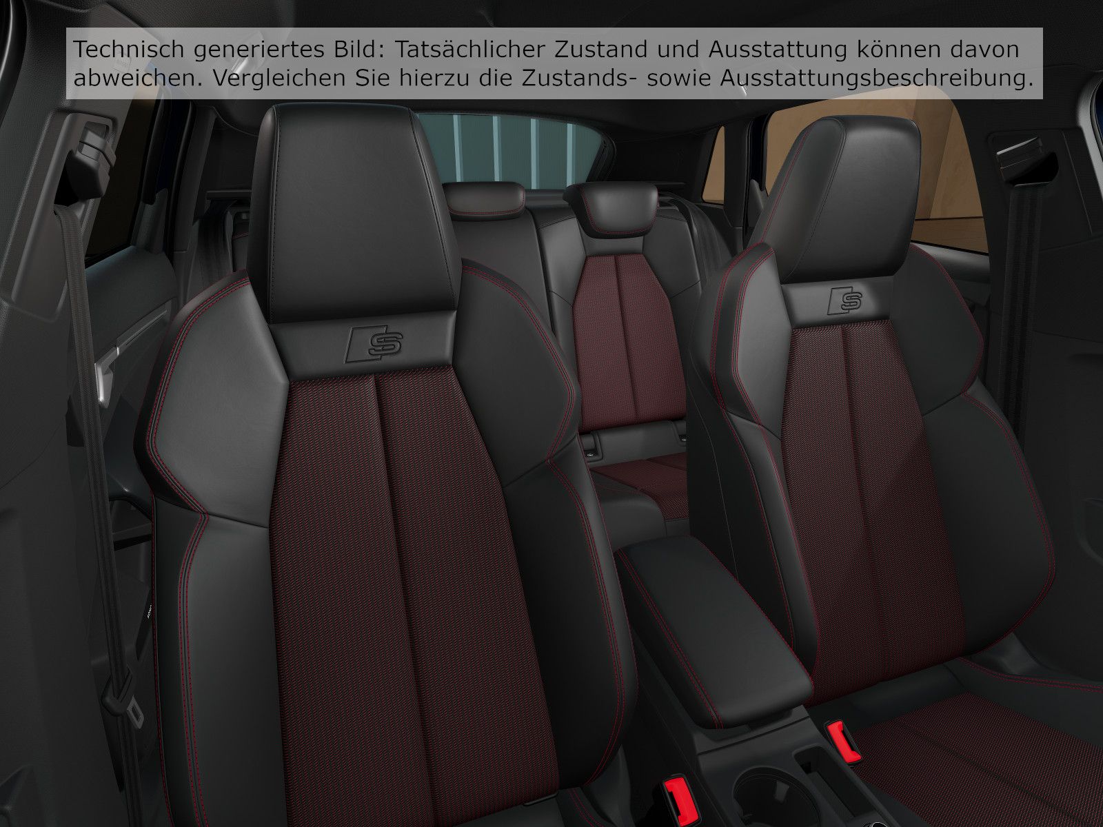 Audi A3 Sportback 35 TFSI S line - Samsaru's Car Outlet
