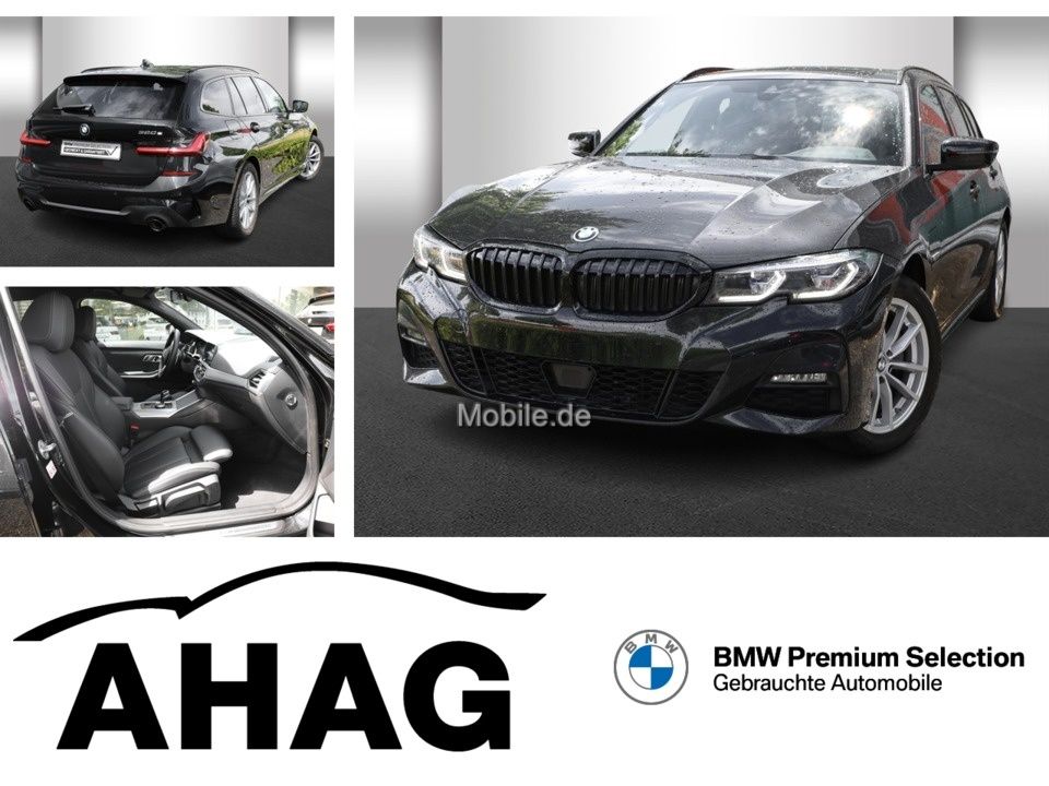 BMW 320e Touring M Sport - Samsaru's Car Outlet