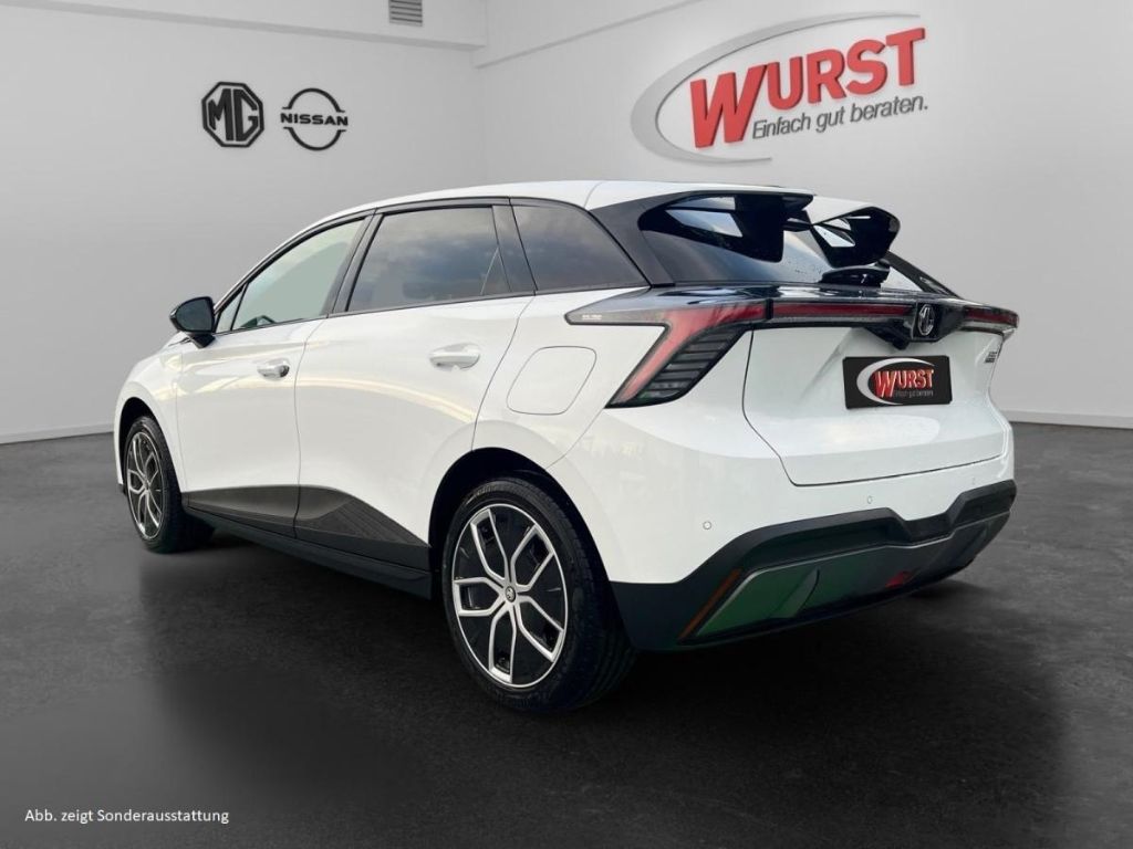 MG4 Luxury MY24 64 kWh 360 Grad Kamera Teilleder