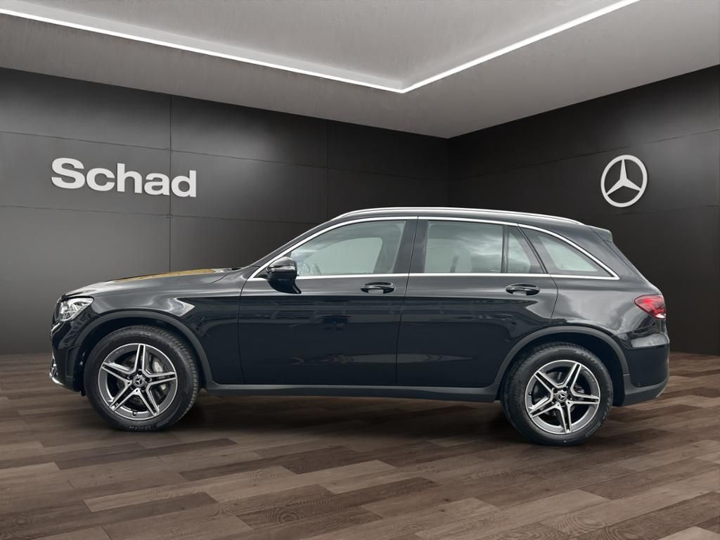 Mercedes-Benz GLC 200 4M AMG - Samsaru's Car Outlet