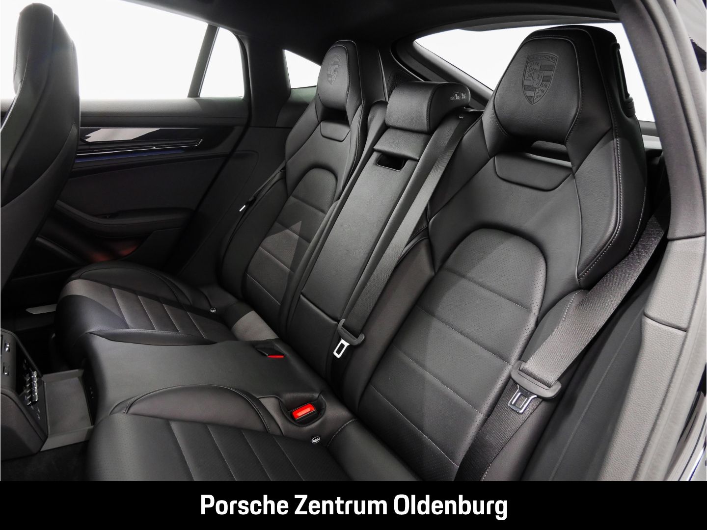 Porsche Panamera HD-Matrix HeadUp InnoDrive Sportabgas