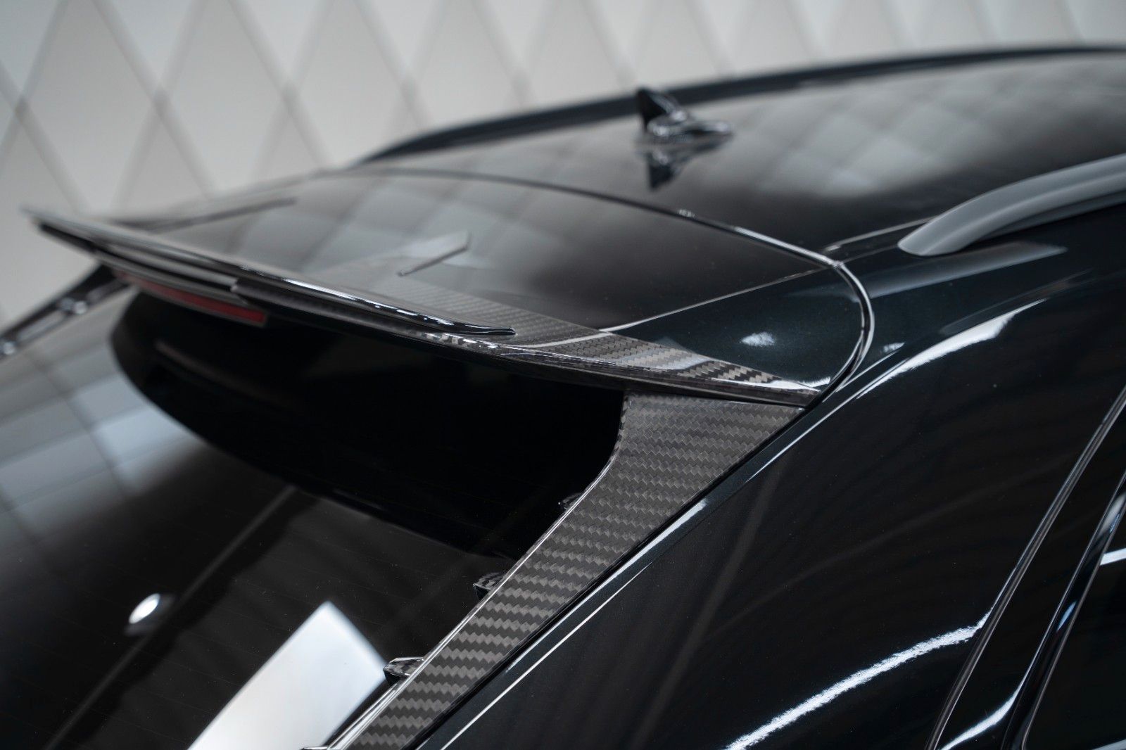 Audi RSQ8 ABT SIGNATURE EDITION "1 of 96" CERAMIC BRA