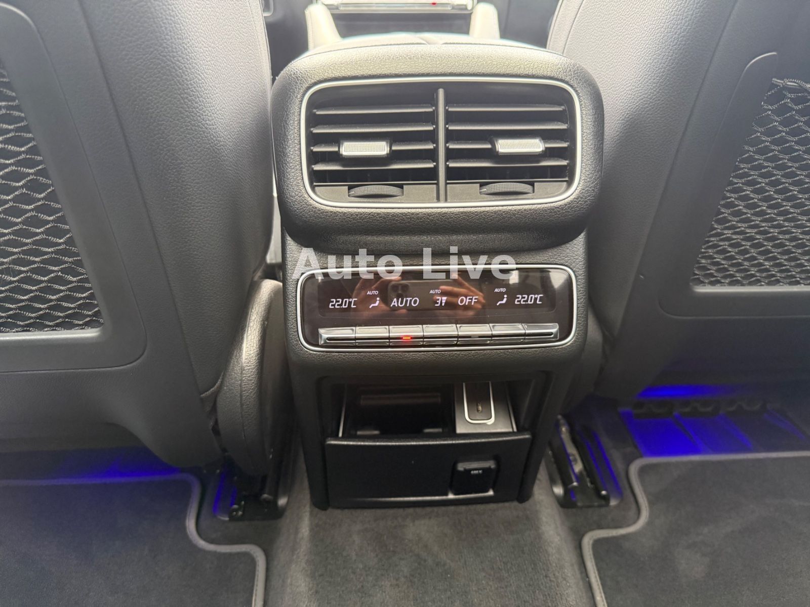 Mercedes-Benz GLE 350 de *4M*PANO*WIDESCREEN*BURMESTER*AHK*360