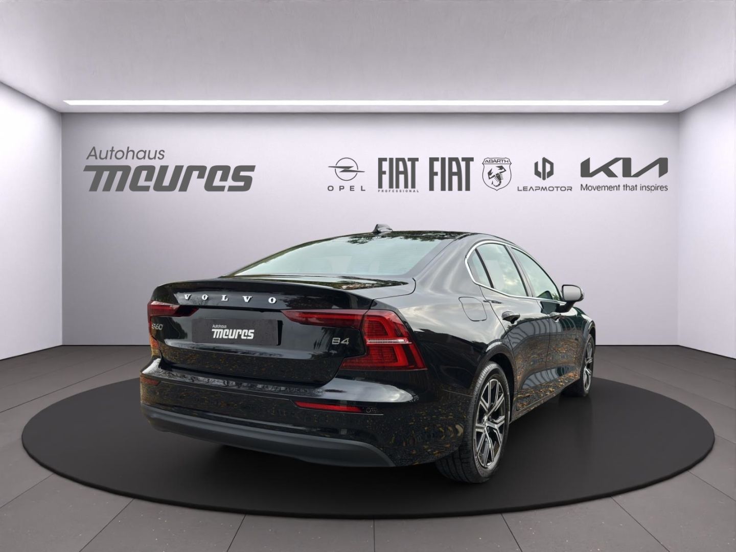 Volvo S60 Core Mild-Hybrid Navi Klimaautom LED USB SHZ