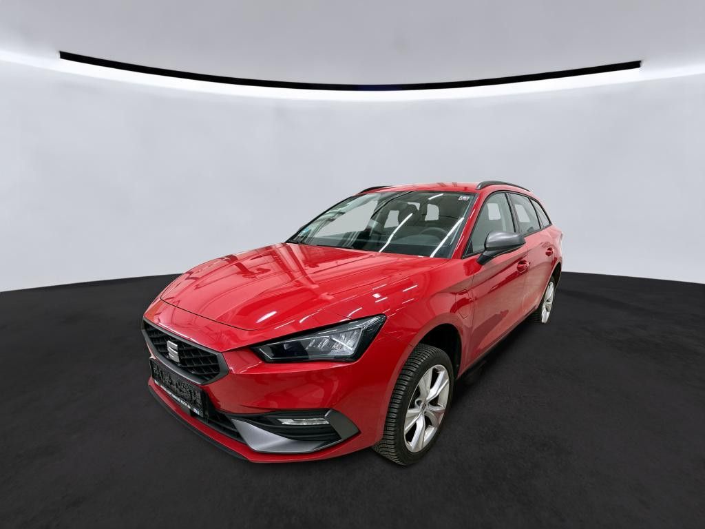 Seat Leon Sportstourer FR e-Hybrid+STANDKLIMA+ACC+DAB