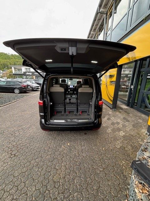 Volkswagen T7 Multivan - Samsaru's Car Outlet