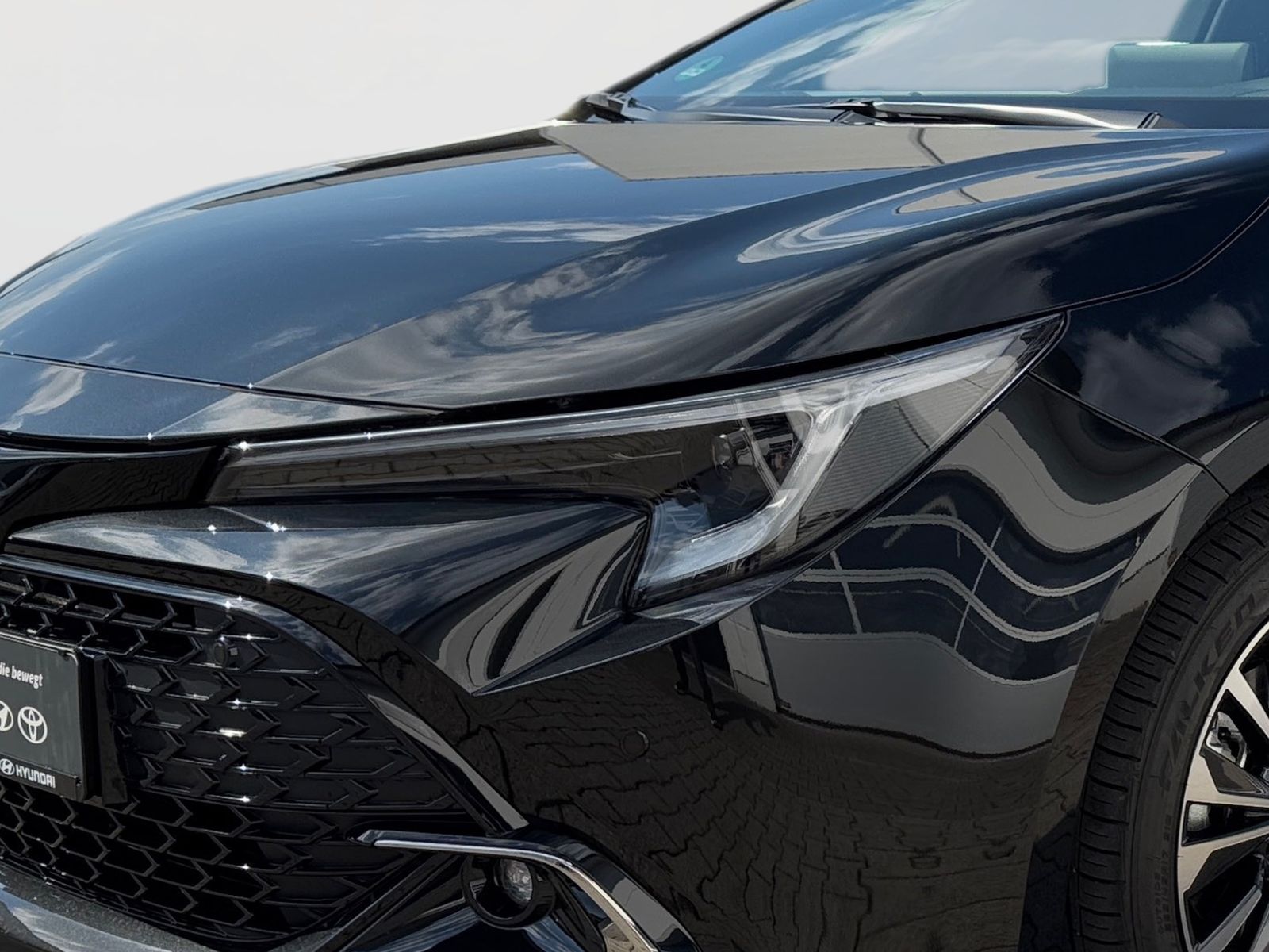 Toyota Corolla 1.8 l Hybrid Touring Sports Teamplayer