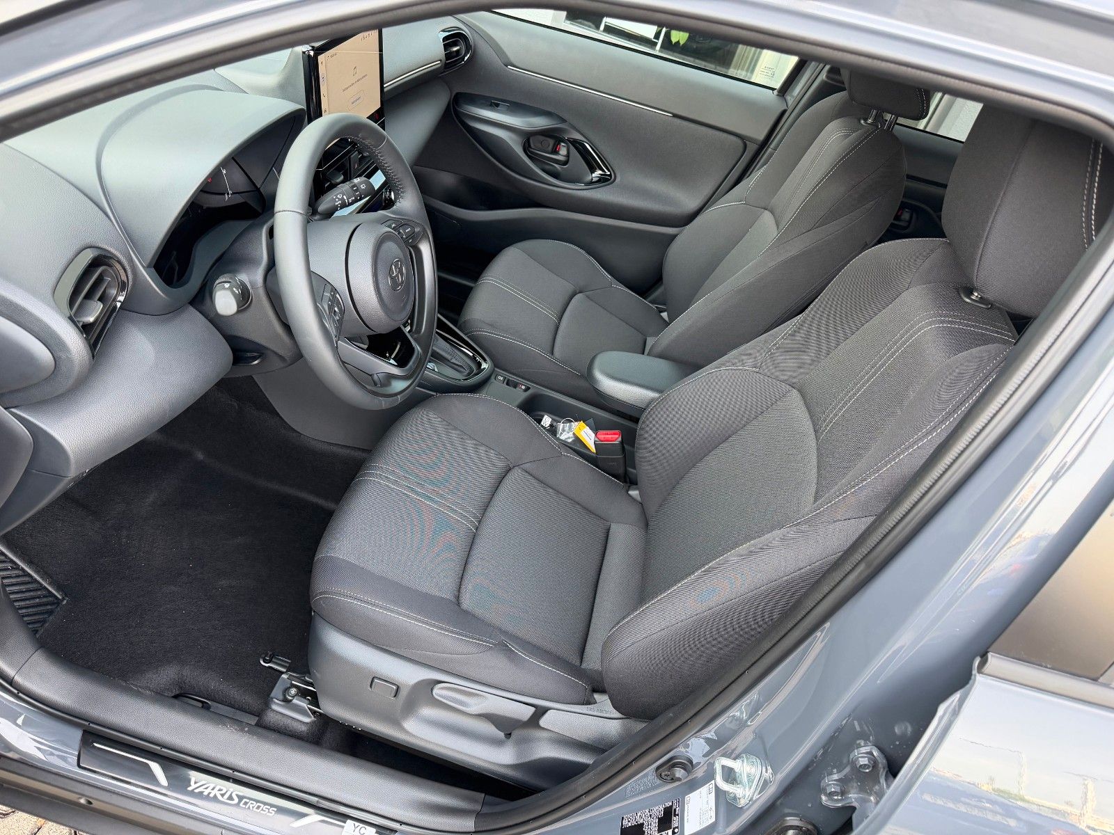Toyota Yaris Cross Teamplayer Technik-Paket Modell 2026
