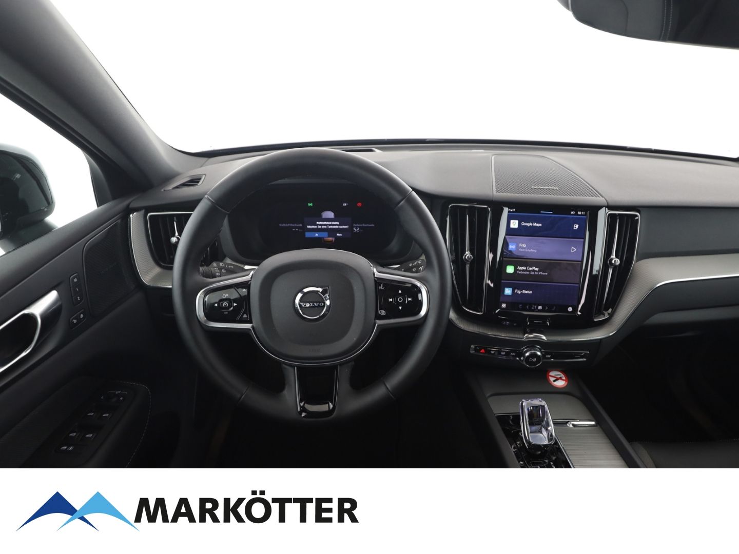 Volvo XC60 T6 Recharge Plug-In Hybrid AWD Plus Dark - Samsaru's Car Outlet